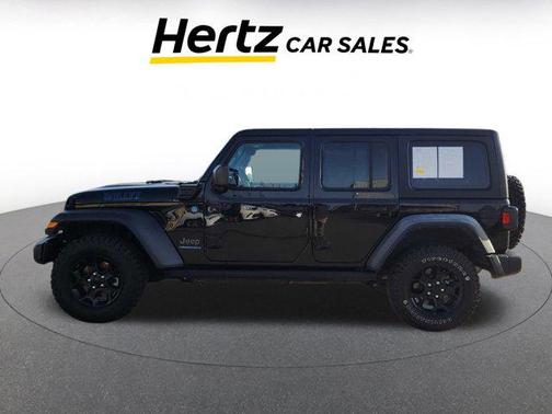 2023 Jeep Wrangler 4xe Base