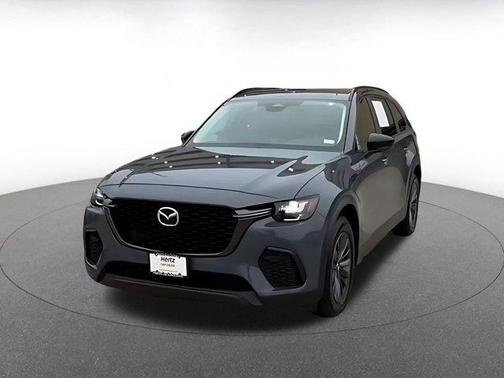 2025 Mazda CX-70 3.3 Turbo Preferred Package