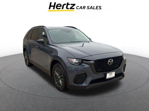 2025 Mazda CX-70 3.3 Turbo Preferred Package