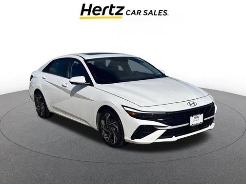2025 Hyundai ELANTRA SEL