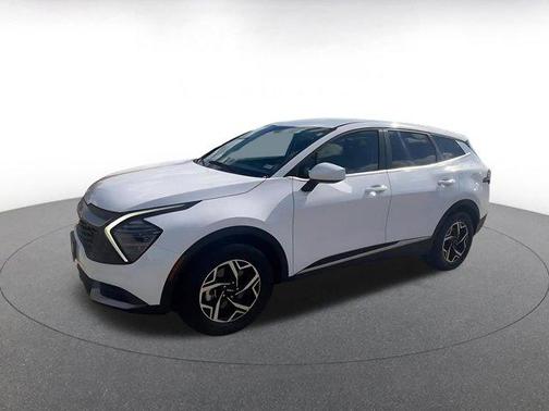 2025 Kia Sportage LX