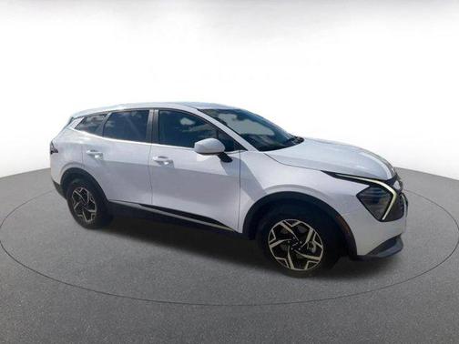 2025 Kia Sportage LX