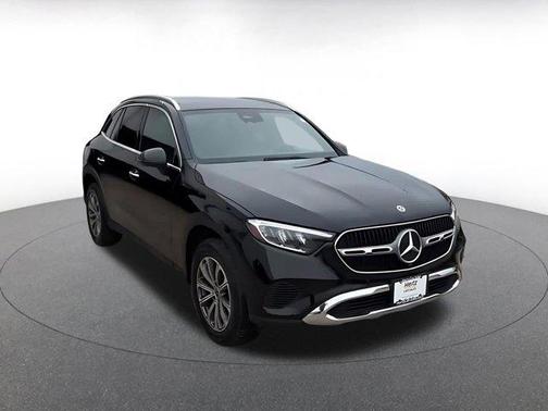 2024 Mercedes-Benz GLC 300 4MATIC