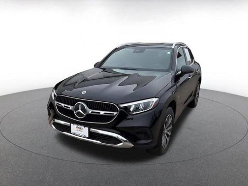 2024 Mercedes-Benz GLC 300 4MATIC
