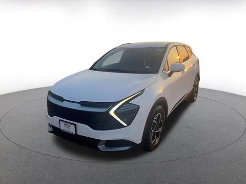 2025 Kia Sportage LX