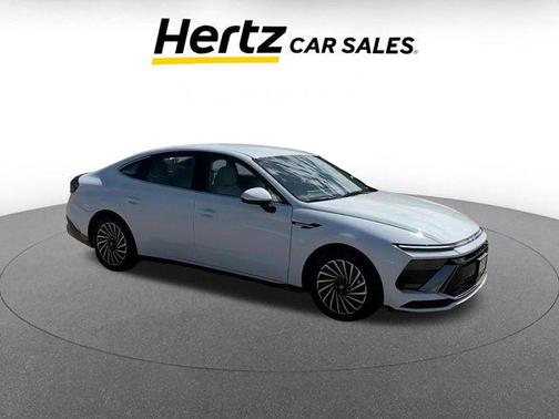 2024 Hyundai SONATA Hybrid SE