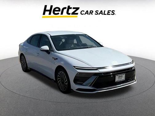2024 Hyundai SONATA Hybrid SE