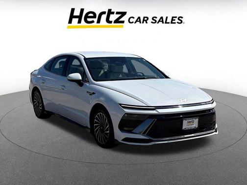 2024 Hyundai SONATA Hybrid SE