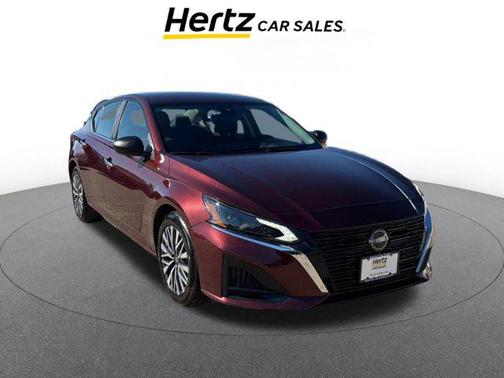 2025 Nissan Altima SV FWD