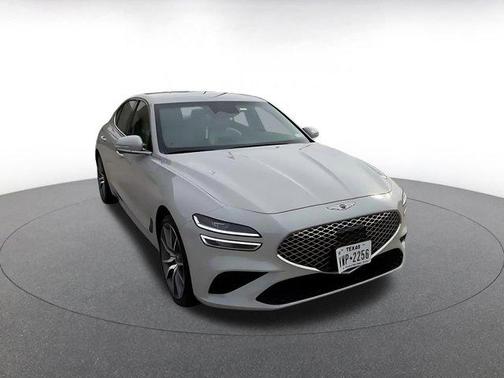2025 Genesis G70 2.5T RWD
