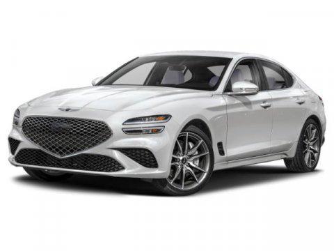 2025 Genesis G70 2.5T RWD