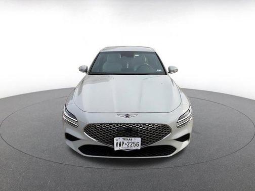 2025 Genesis G70 2.5T RWD