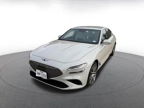 2025 Genesis G70 2.5T RWD