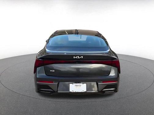 2025 Kia K5 LXS