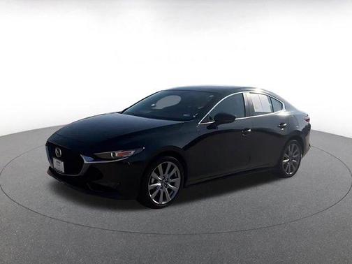 2025 Mazda Mazda3 FWD w/Preferred Package