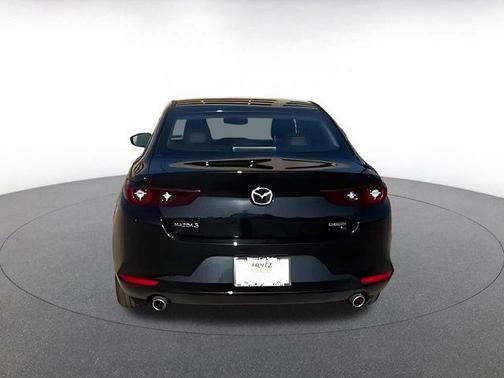 2025 Mazda Mazda3 FWD w/Preferred Package