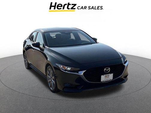 2025 Mazda Mazda3 FWD w/Preferred Package