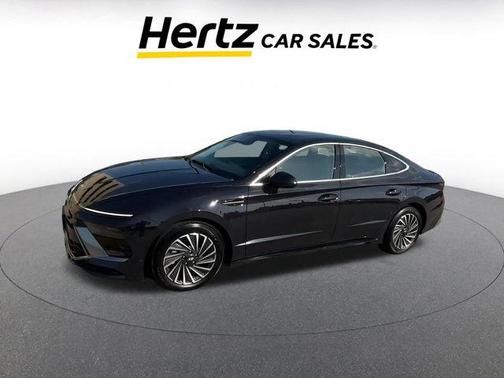 2024 Hyundai SONATA Hybrid SE