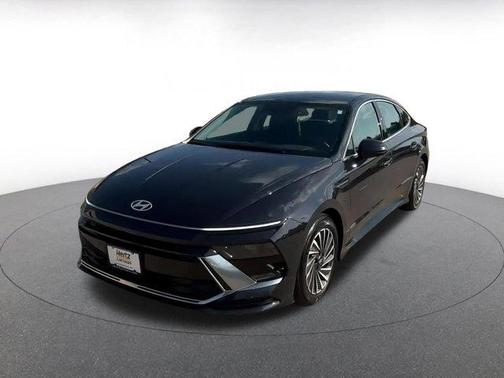 2024 Hyundai SONATA Hybrid SE
