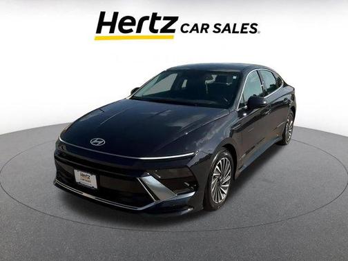 2024 Hyundai SONATA Hybrid SE