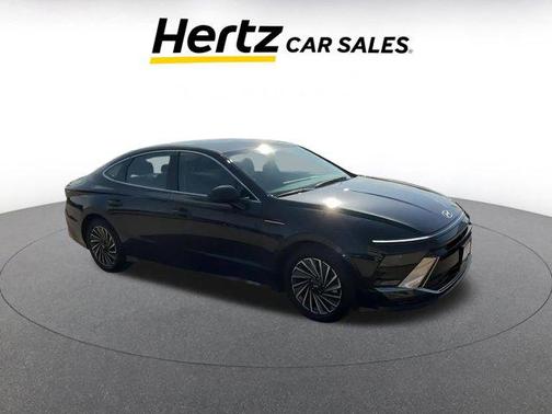 2024 Hyundai SONATA Hybrid SE