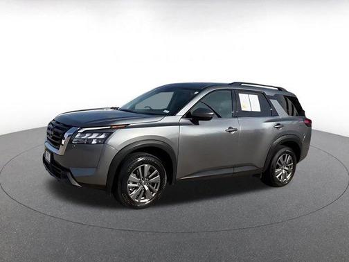 2025 Nissan Pathfinder SV FWD