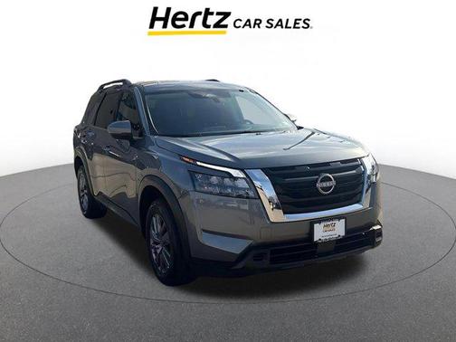 2025 Nissan Pathfinder SV FWD