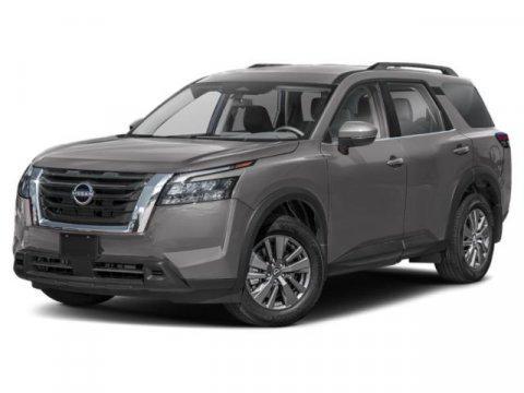 2025 Nissan Pathfinder SV FWD