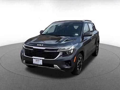 2025 Kia Seltos S