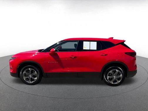 Habanero Orange 2025 Chevrolet Blazer 2LT