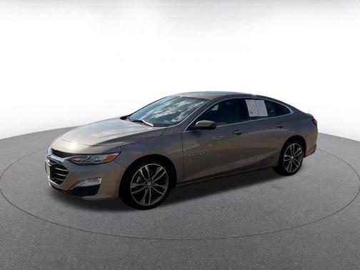 2024 Chevrolet Malibu FWD 2LT