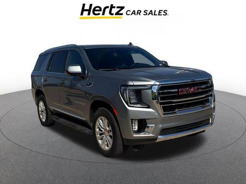 2024 GMC Yukon SLT