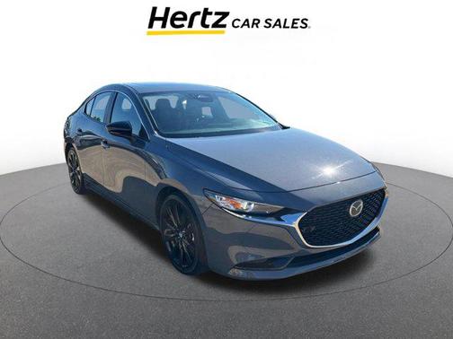 2025 Mazda Mazda3 AWD