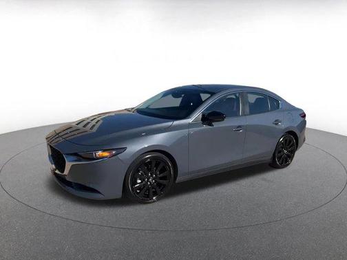 2025 Mazda Mazda3 AWD