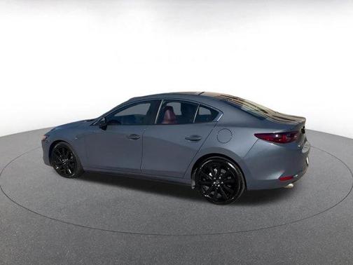 2025 Mazda Mazda3 AWD