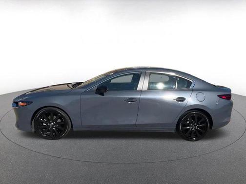 2025 Mazda Mazda3 AWD