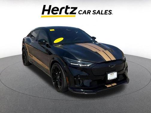 2023 Ford Mustang Mach-E GT