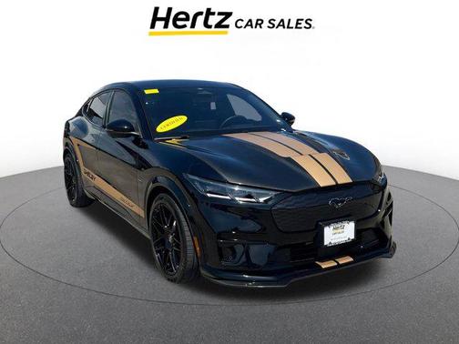 2023 Ford Mustang Mach-E GT