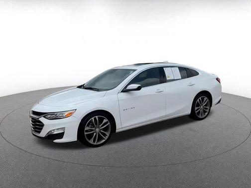 2024 Chevrolet Malibu FWD 2LT