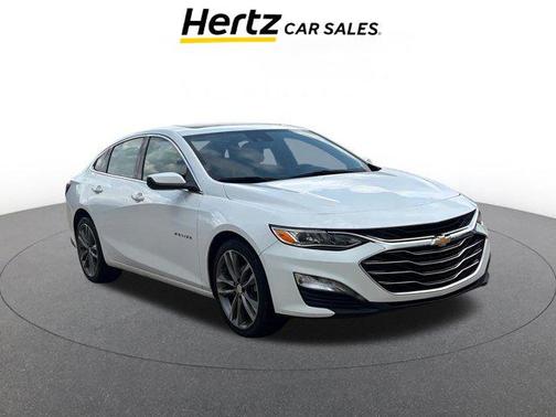 2024 Chevrolet Malibu FWD 2LT