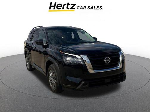 2025 Nissan Pathfinder SV 4WD