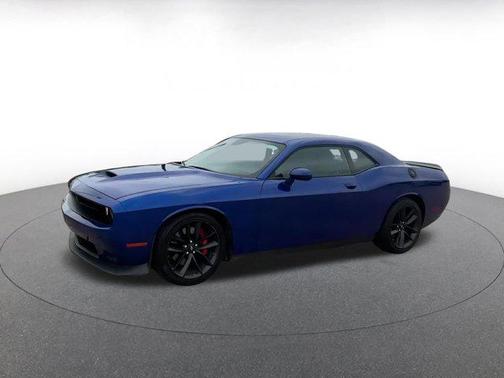2022 Dodge Challenger GT