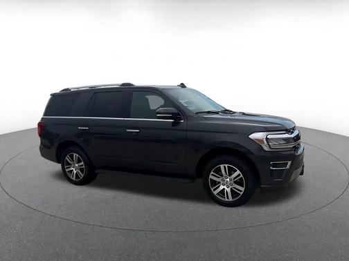 Dark Matter Gray Metallic 2024 Ford Expedition Limited