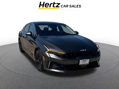 2025 Kia K5 LXS