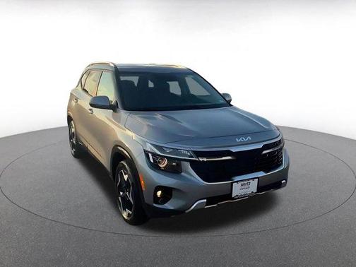 2025 Kia Seltos S