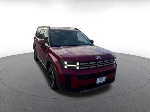 2025 Hyundai SANTA FE SEL 2.4