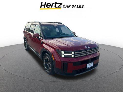 2025 Hyundai SANTA FE SEL 2.4