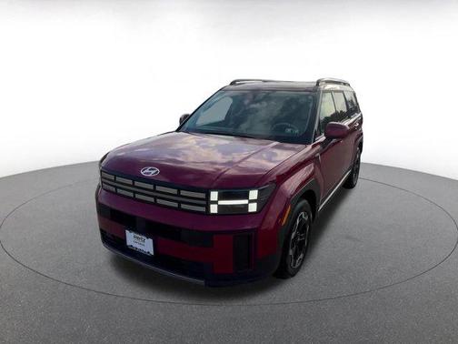 2025 Hyundai SANTA FE SEL 2.4