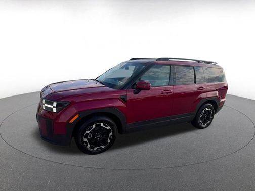 2025 Hyundai SANTA FE SEL 2.4