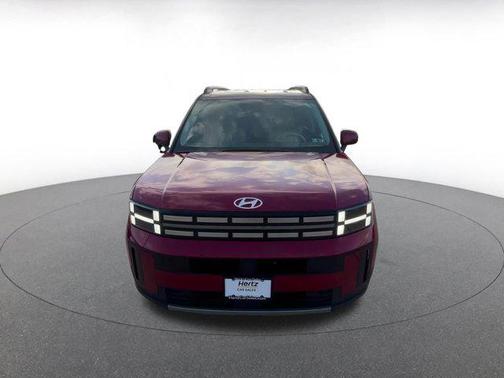 2025 Hyundai SANTA FE SEL 2.4